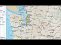 WA State History Reading a Map