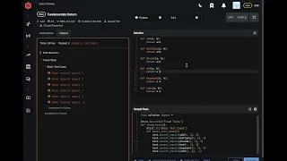 codewars python Fundamentals Return
