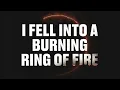 Ring of Fire (Live on the Grand Ole Opry, August 30th, 1968) - Grand Ole Opry & Johnny Cash