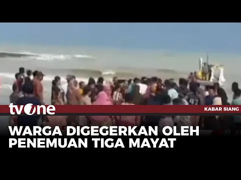3 Orang Tewas Terseret Ombak Hingga Ke Tengah Laut di Madura