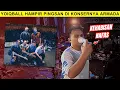 Download Lagu ARMADA TIBA-TIBA NGERUBAH LAGU! YOIQBALL HAMPIR PINGSAN
