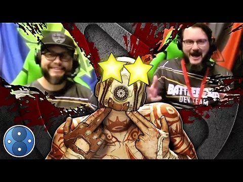 Gearbox Dev Team Reacts to Borderlands Easter Egg Discovery