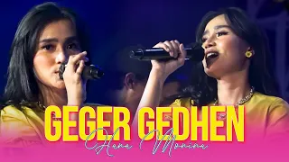 Download GEGER GEDEN - HANA MONINA - SERA (OFFICIAL MUSIC VIDIO) MP3