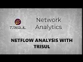Netflow analysis with Trisul Network Analytics Demo