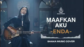 maafkan aku enda orion band video lyric cover by shaka music