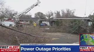 Getting Answers How SMUD prioritizes it s power outages