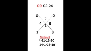 Find pick 3 pick 4 by date