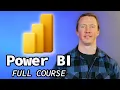 Lagu Power BI for Data Analytics - Full Course for Beginners