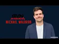 Video di GVN Interview: 'Loki' Screenwriter Michael Waldron Stops By!