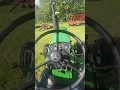 John Deere 4020 having issues starting this morning