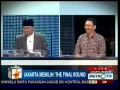 Debat Cagub DKI 2012 Metro TV Part 6