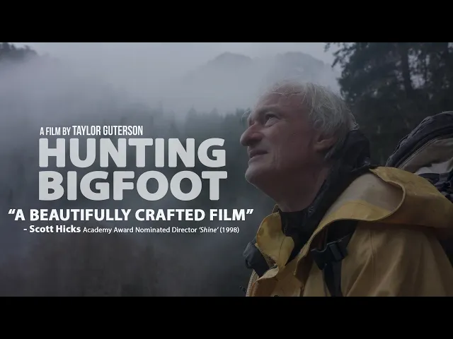 Hunting Bigfoot (TRAILER) - 2022 Bigfoot Obsession Film