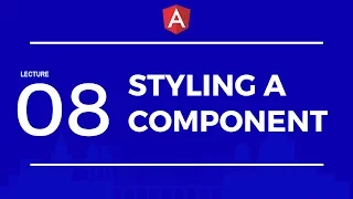 Angular 2 Styling a component