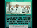 Download Lagu Manaqib Al Arifbillah As Syekh Achmad Syarwani Zuhri Albanjari Balikpapan