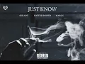 Potter Payper feat. Skrapz \u0026 Margs - Just Know (Remix)