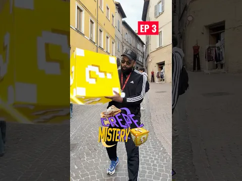 Mistery Box o Crêpe in Omaggio? Ep3