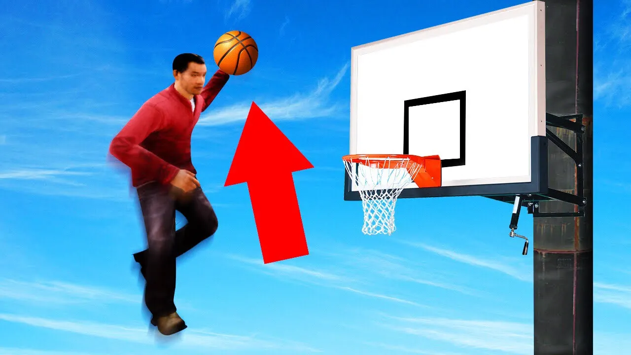 BASKETBALL WITH HIDING PROPS! (Gmod Prop Hunt)