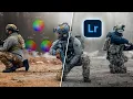 COLOR GRADE in Lightroom Like a PRO Cinematic Color Grading