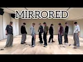 Download Lagu \u0026TEAM 'Go in Blind' Dance Practice [MIRRORED] (ZOOM VER)