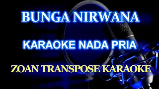 bunga nirwana karaoke zoantranspose