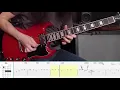 Download Lagu Eric Johnson - Cliffs Of Dover (Guitar Tutorial)