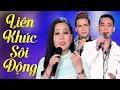 Download Lagu Liên khúc Nhạc vàng Sôi động Đoàn Minh, Lê Sang, Lưu Ánh Loan | LK Trăng Tàn Trên Hè Phố