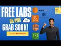 Last Chance Free AWS Training 2025 with Certificate Hands-On Labs
