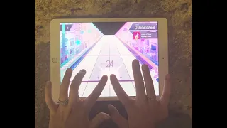 Arcaea Lights Of Muse Future 8 First Play Sight Read 