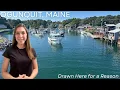 Ogunquit Maine in September Coastal Calm Unexpected Magic