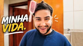 VLOG: a vida real de um influencer sem filtros! 