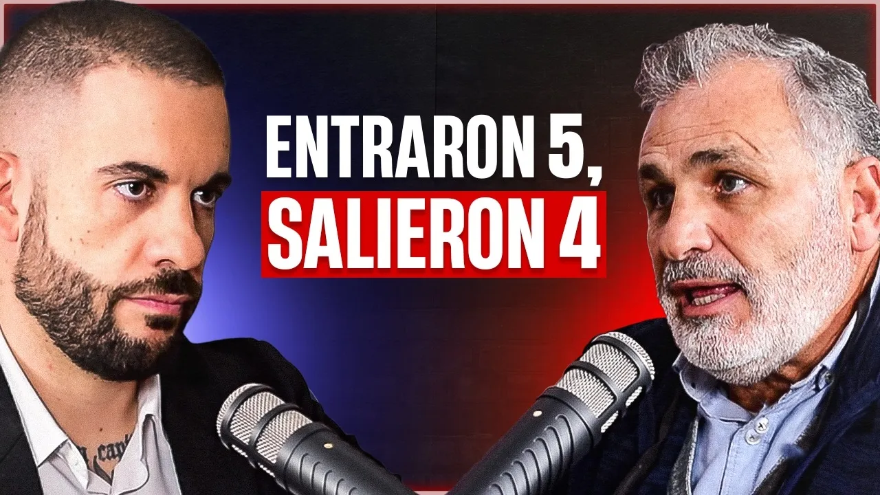 ME CONDENARON a PRISIÓN POR DEFENDER MI HOGAR | Casimiro Villegas #80