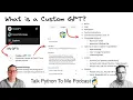 Building GPT Actions with FastAPI and Pydantic - Talk Python to Me Ep 456