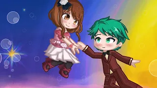 A night to be in love (Mha) (izuocha)(valentines special)❤️