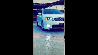 الاوروبي هيبة كورولا 