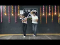 Sona Kitna Sona hai | Hero no 1 Easy couple dance #sonakitnasona #coupledance