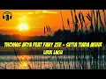 Lagu Thomas Arya Feat Fany Zee - Setia Tiada Akhir (Lyrics Video)