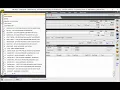 HCSS HeavyBid Keyboard Shortcuts