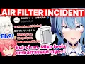 Download Lagu Suisei's Air Filter Incident (Hoshimachi Suisei, Shirakami Fubuki, Sakura Miko / Hololive) [EN Subs]