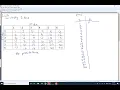 STAT 3000 Problem 2 1 3 multiply two dice find pmf and cdf