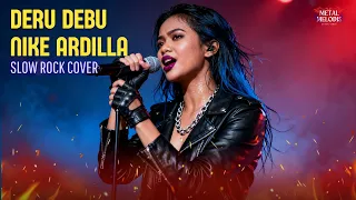 deru debu nike ardilla ai cover metal vibes 