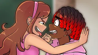 My Teacher Forced Me to Kiss