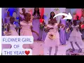 Download Lagu BEST FLOWER GIRL DANCE//SHE DID IT SO WELL#wedding #flowergirl #bride #bestwedding