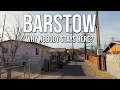 Barstow California Why Everyone Stops in Barstow But Nobody Stays