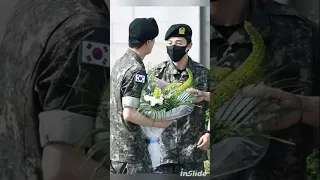 Bts Jinmin Handsome And Charming Very Cool Jimin Seokjin Jin Btsarmy 