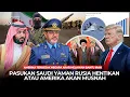 Lagu Negara Arab Akhirnya Bertempur Tantang Trump \