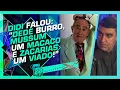 Download Lagu A GRANDE BRIGA POR TRÁS DOS TRAPALHÕES E A ARCA DE NOÉ - RAFAEL SPACA | Cortes do Inteligência Ltda.
