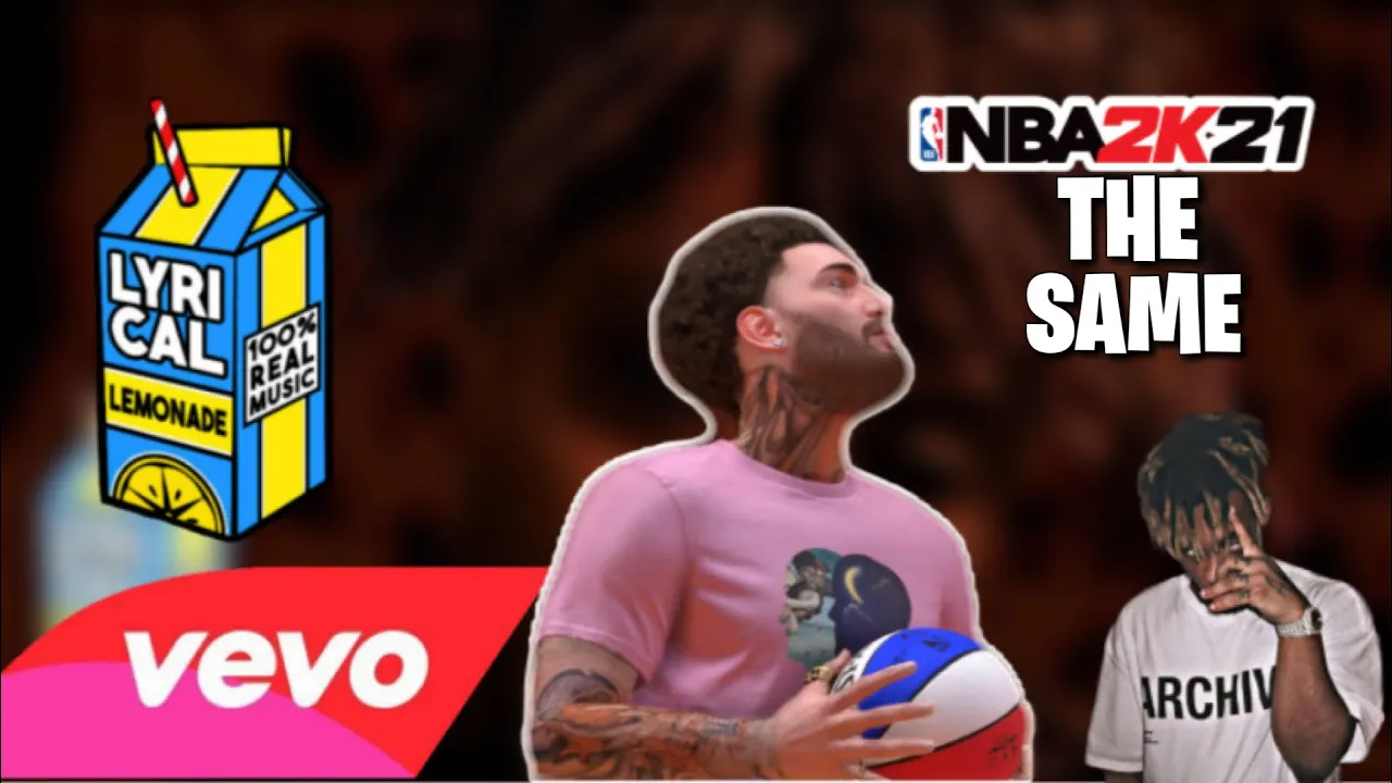 2K IS THE SAME DISSTRACK (OFFICIAL MUSIC VIDEO)