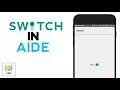 How to use switch in AIDE ON OFF Switch in AIDE CyberCode Max