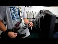 Evans Blue - Cold (But I'm Still Here) (Guitar Cover)