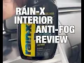 Download Lagu RainX Interior Anti Fog Review